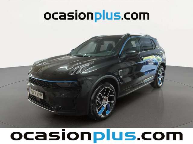 Lynk & Co 01 1.5 PHEV (261 CV) 2023
