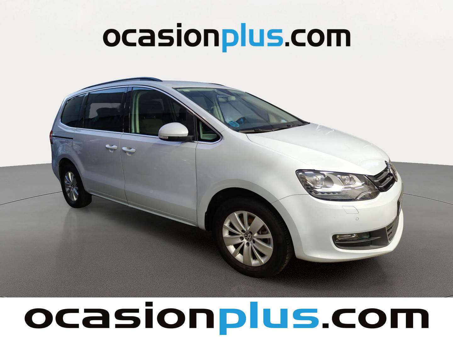 Foto Volkswagen Sharan Volkswagen Sharan 2.0 TDI BMT (150 CV) DSG 7 Plazas
