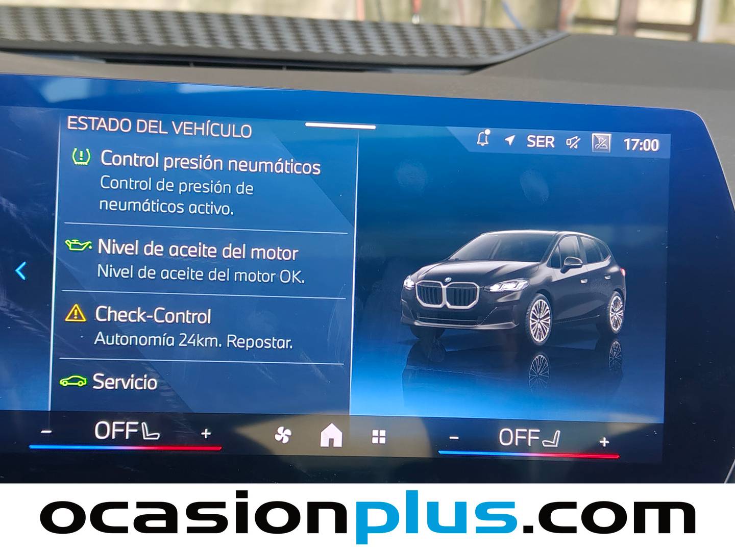 BMW Serie 2 Active Tourer BMW Serie 2 218i Active Tourer (136 CV) seminuevo