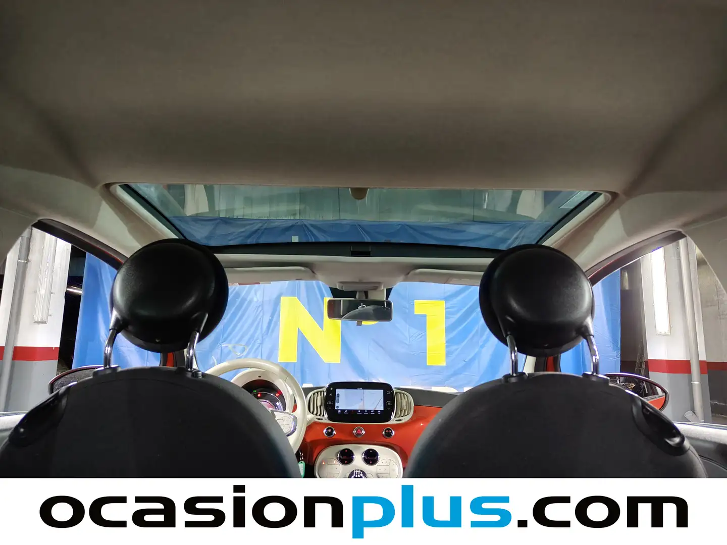 Foto Fiat 500 Fiat 500 1.0 Hybrid Dolcevita (70 CV)