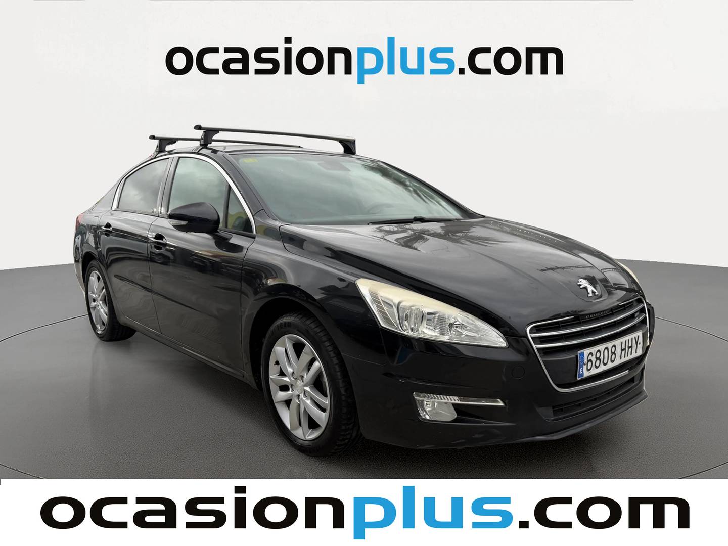 Foto delantera Peugeot 508 Peugeot 508 1.6 e-HDI BlueLion Active CMP (112 CV) derecha