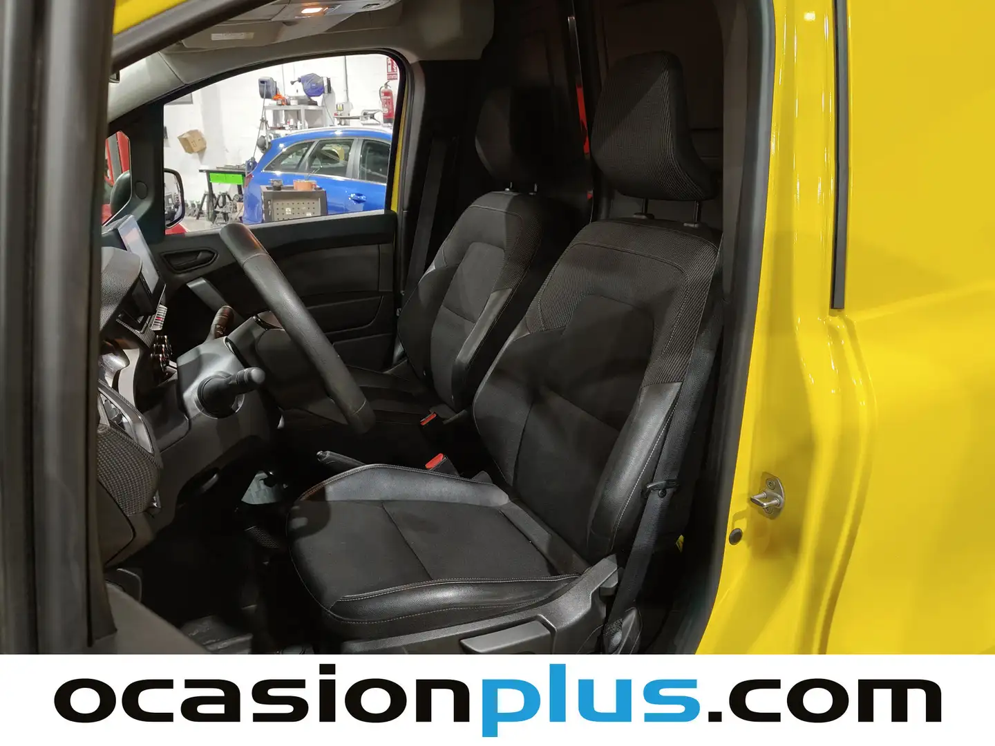 Foto Renault Kangoo Furgón Renault Kangoo Furgon Furgon 1.5 Blue dCi L2 (95 CV)