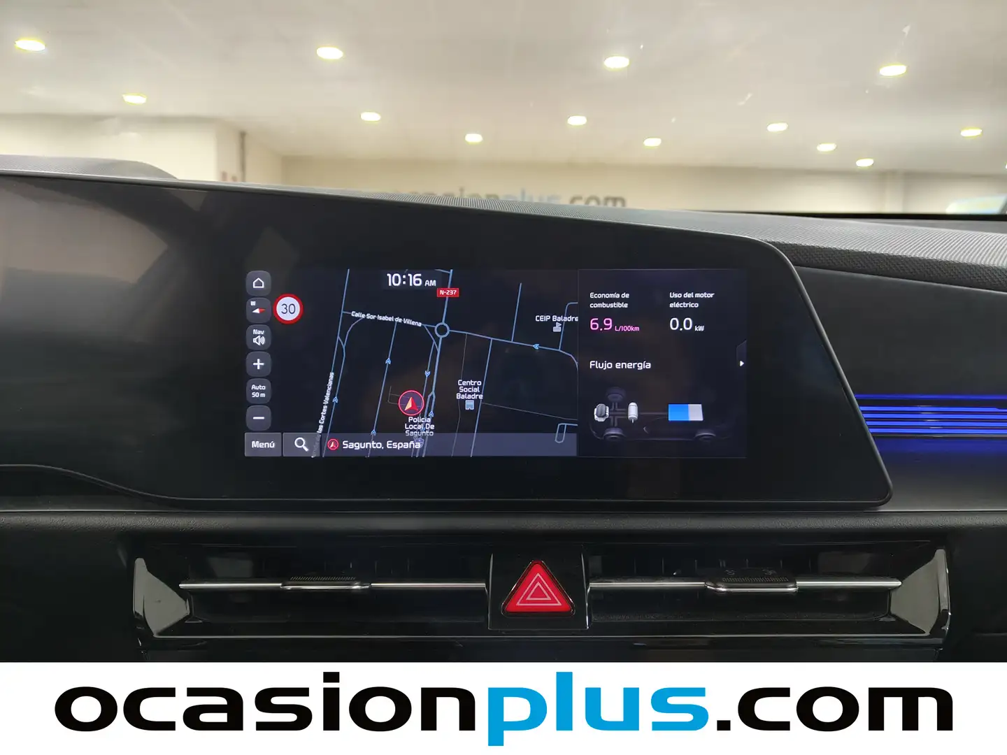 Foto KIA Niro Kia Niro 1.6 GDi HEV Drive (141 CV)