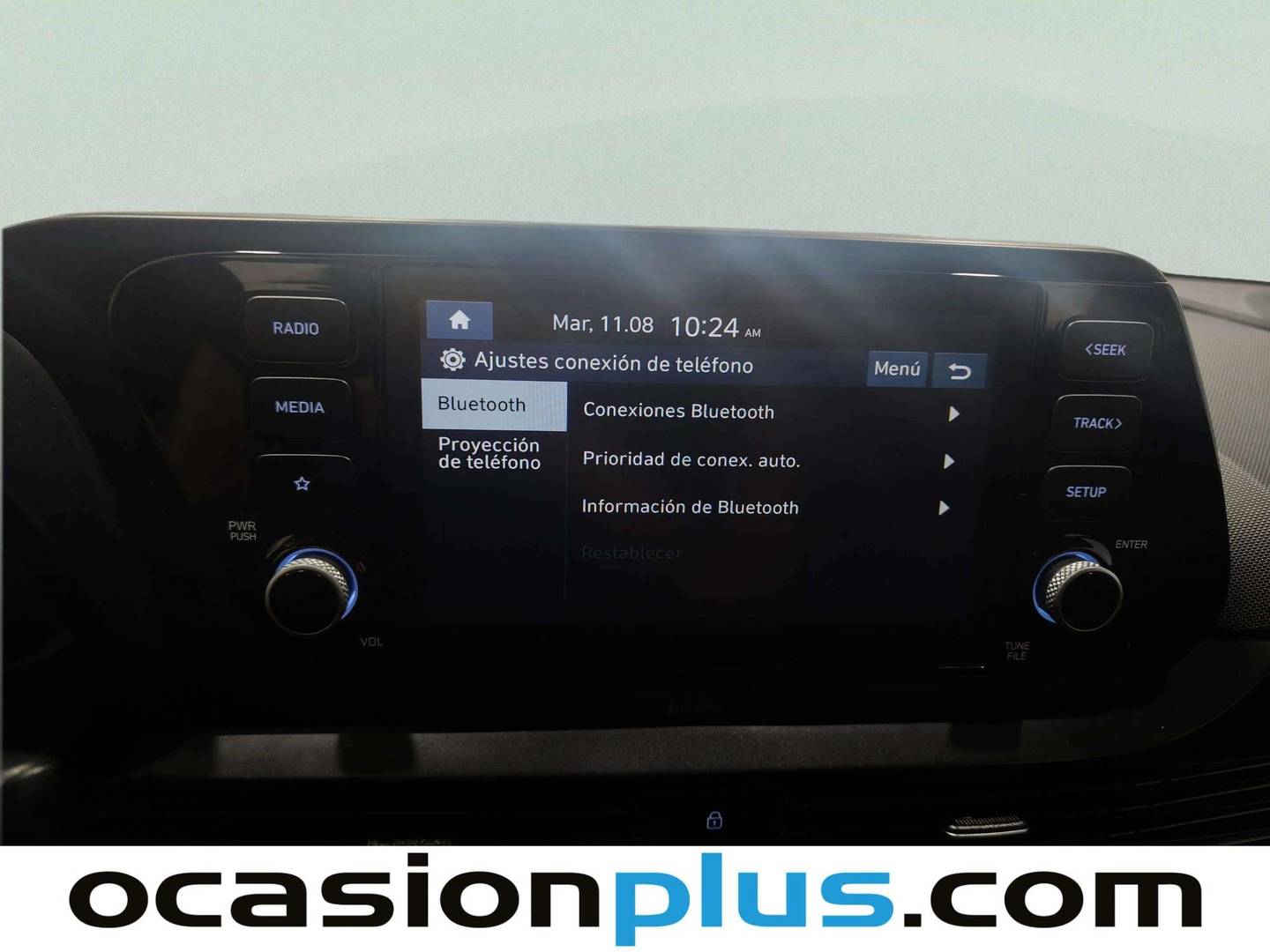 Hyundai i20 Hyundai i20 1.0 TGDI Klass (100 CV) al mejor precio