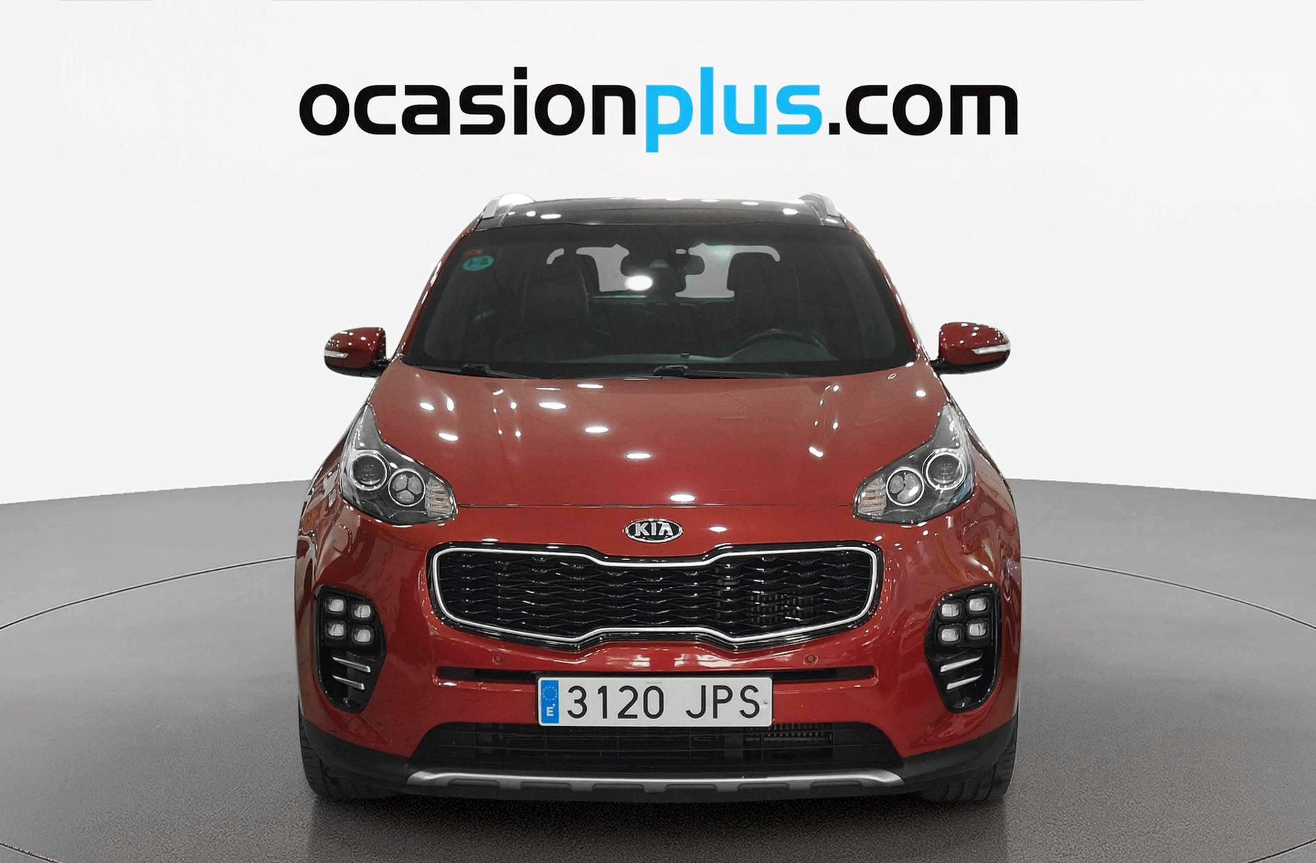 Kia Sportage 2.0 CRDi GT Line 4x4 - foto 16