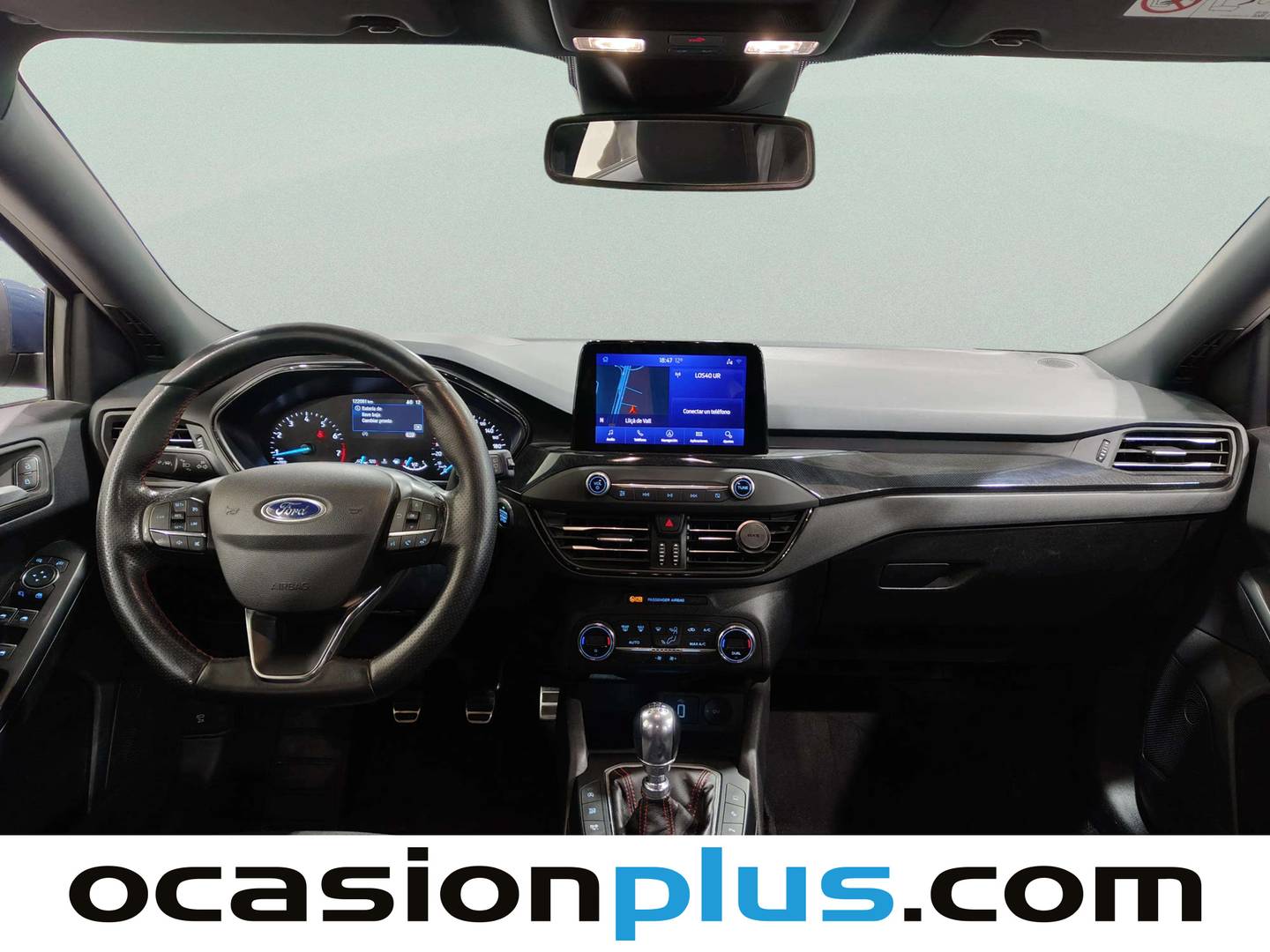 Ford Focus Ford Focus 1.0 Ecoboost S&S ST-Line (125 CV) seminuevo