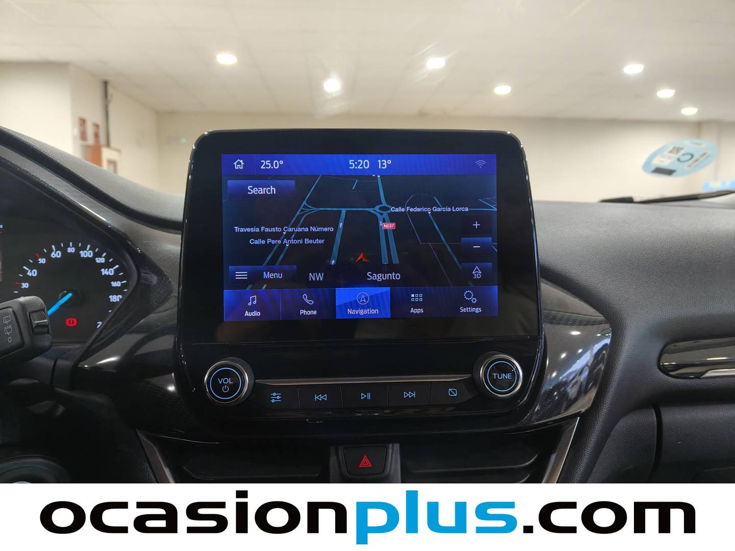 Extras y acabados del Ford Puma Ford Puma 1.0 EcoBoost MHEV Titanium Design Auto (125 CV)