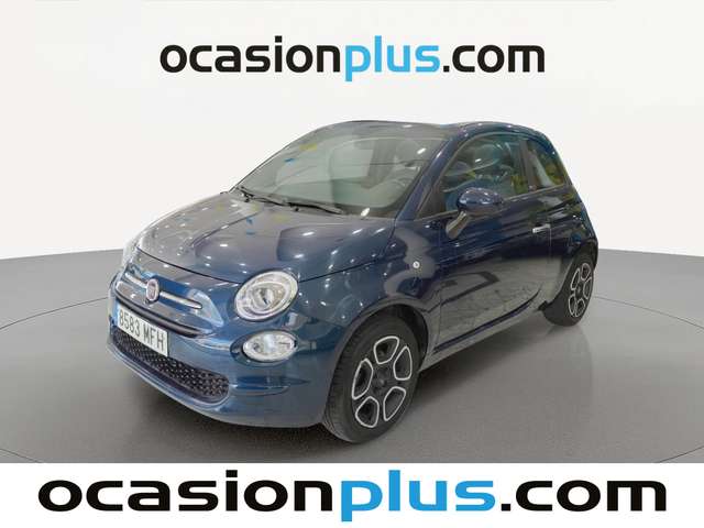 Fiat 500C 1.0 Hybrid Club (70 CV) de segunda mano