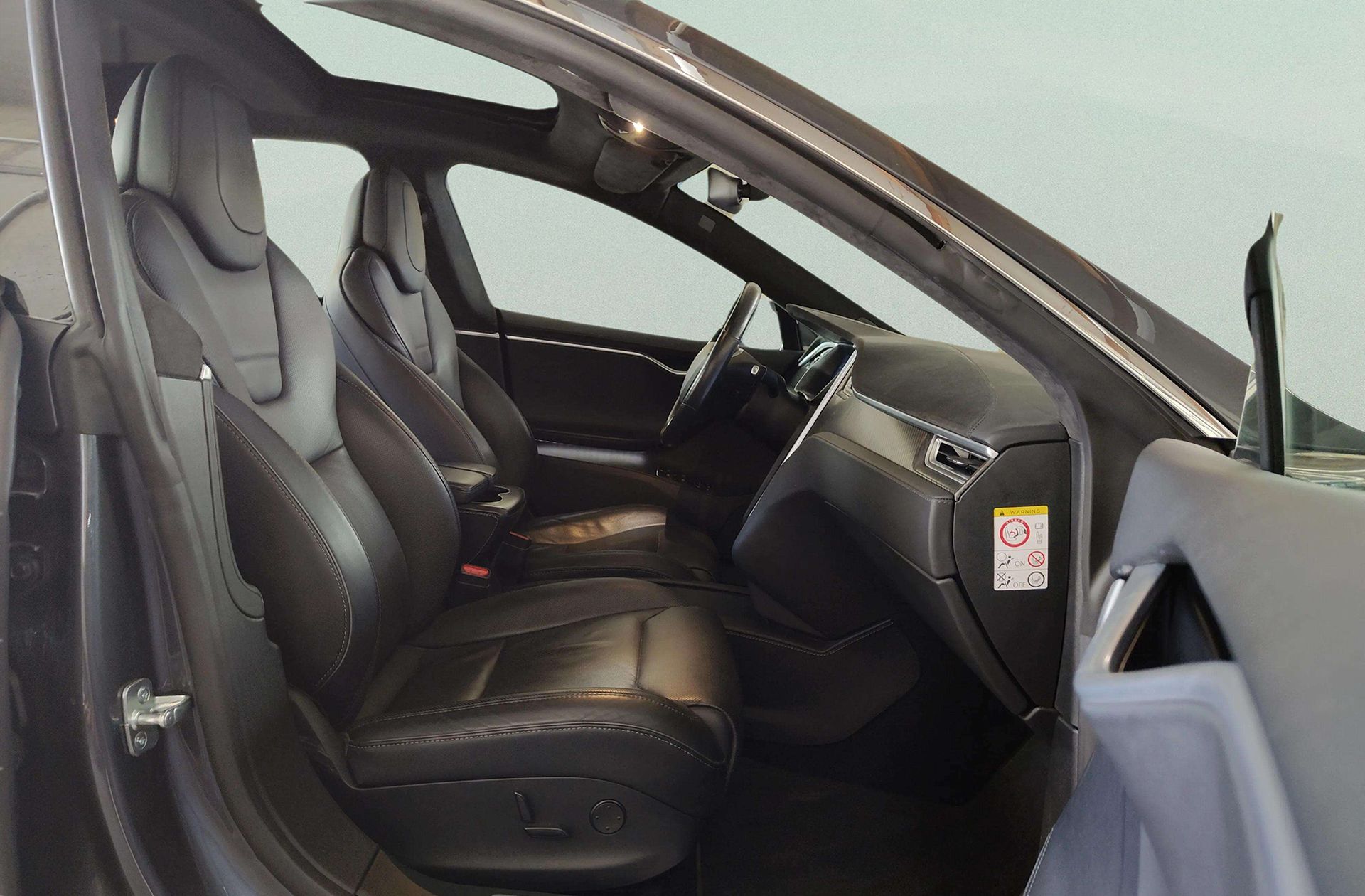 Tesla Model S P100d 4WD - foto 27