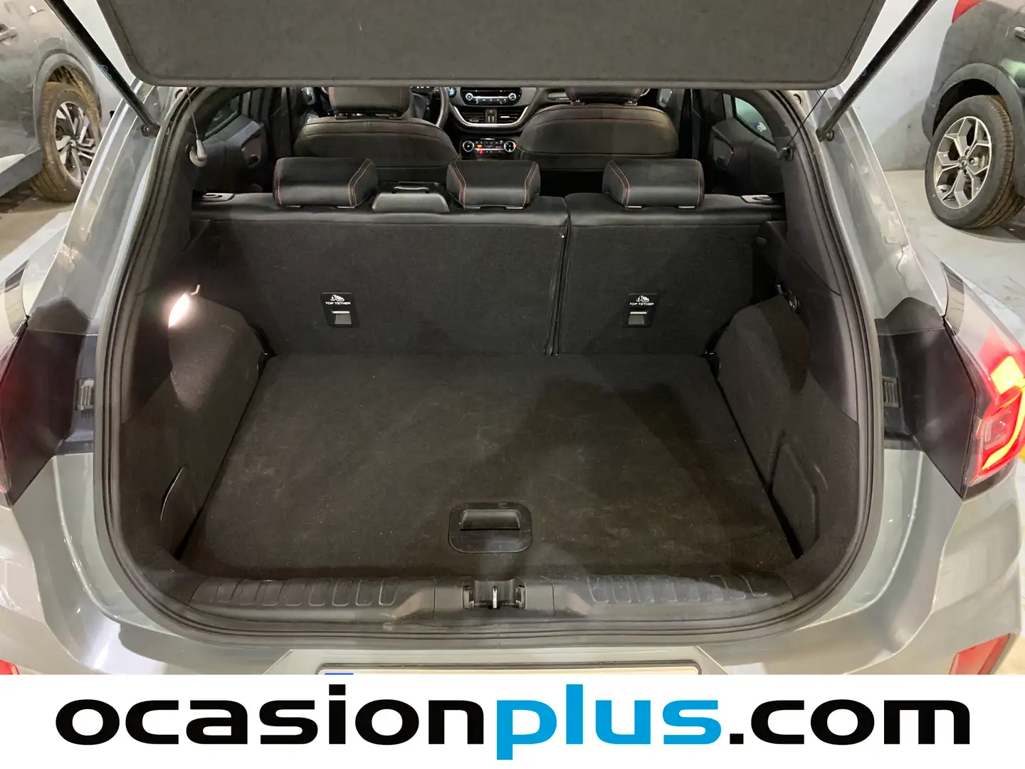 Foto Ford Puma Ford Puma 1.0 EcoBoost MHEV ST-Line X (125 CV)