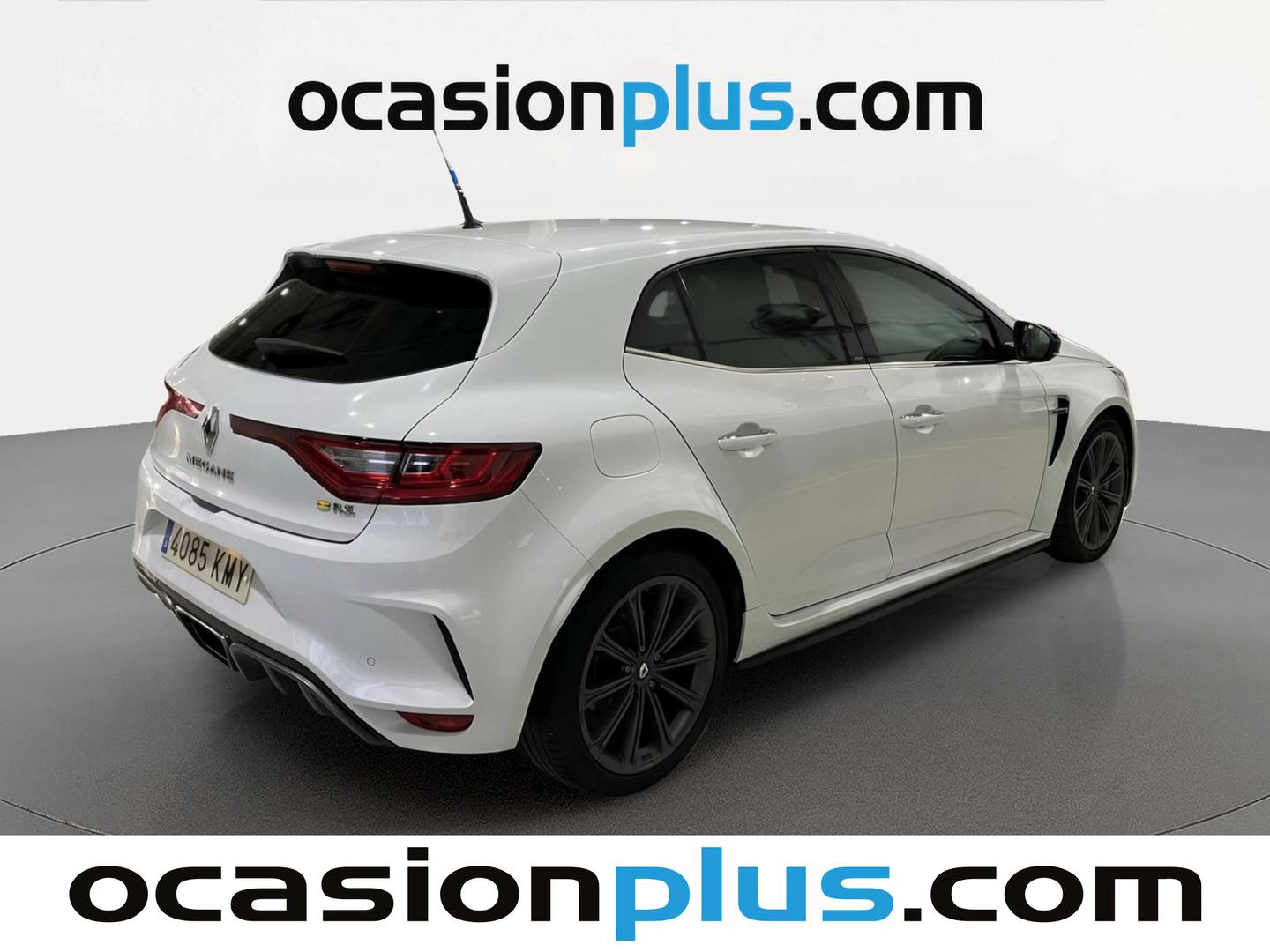 Foto trasera Renault Mégane Renault Megane RS Energy TCe (280 CV) EDC derecha