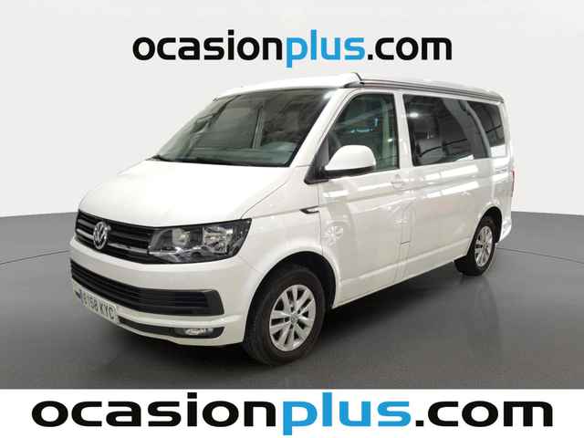 Coches Segunda Mano Volkswagen California