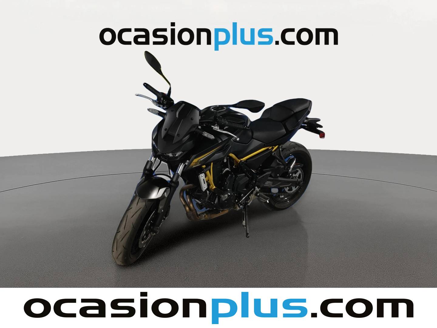 Kawasaki Z 650 Kawasaki Z 650 (48 CV) al mejor precio