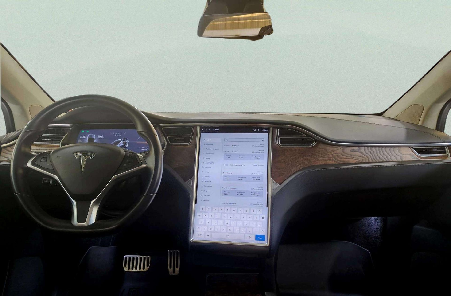 Tesla Model X 75d 4WD - foto 11