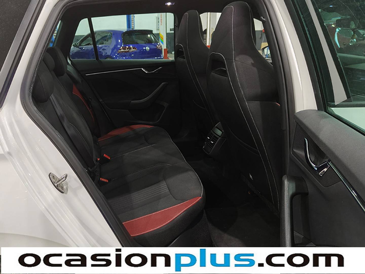 Foto Skoda Kamiq Skoda Kamiq 1.5 TSI Montecarlo DSG (150 CV)