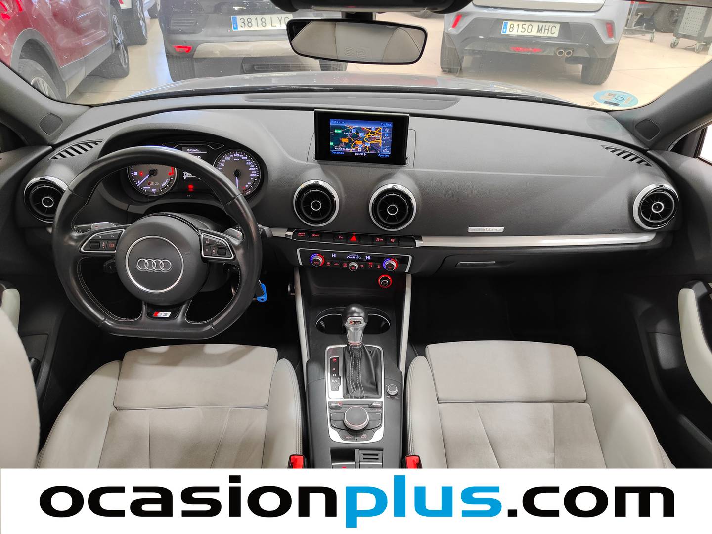Audi A3 Audi S3 Sportback 2.0 TFSI Quattro (300 CV) S Tronic seminuevo