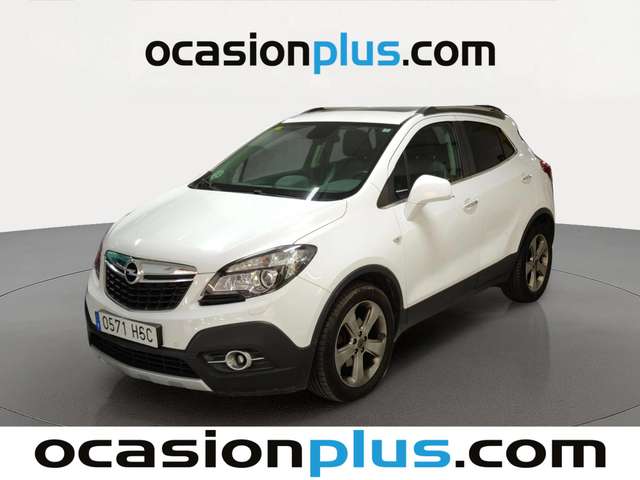 Opel Mokka 1.7 CDTi S&S Excellence 4x2 (130 CV) de segunda mano
