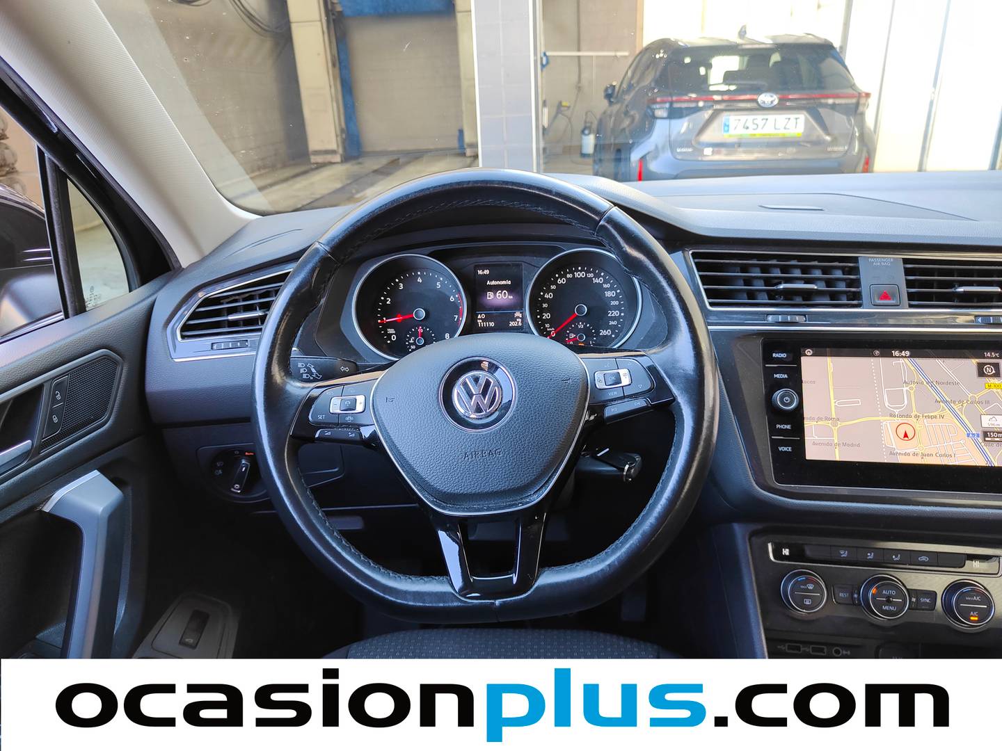 Volkswagen Tiguan Allspace Volkswagen Tiguan Allspace Advance 1.5 TSI (150 CV) 7 Plazas de segunda mano