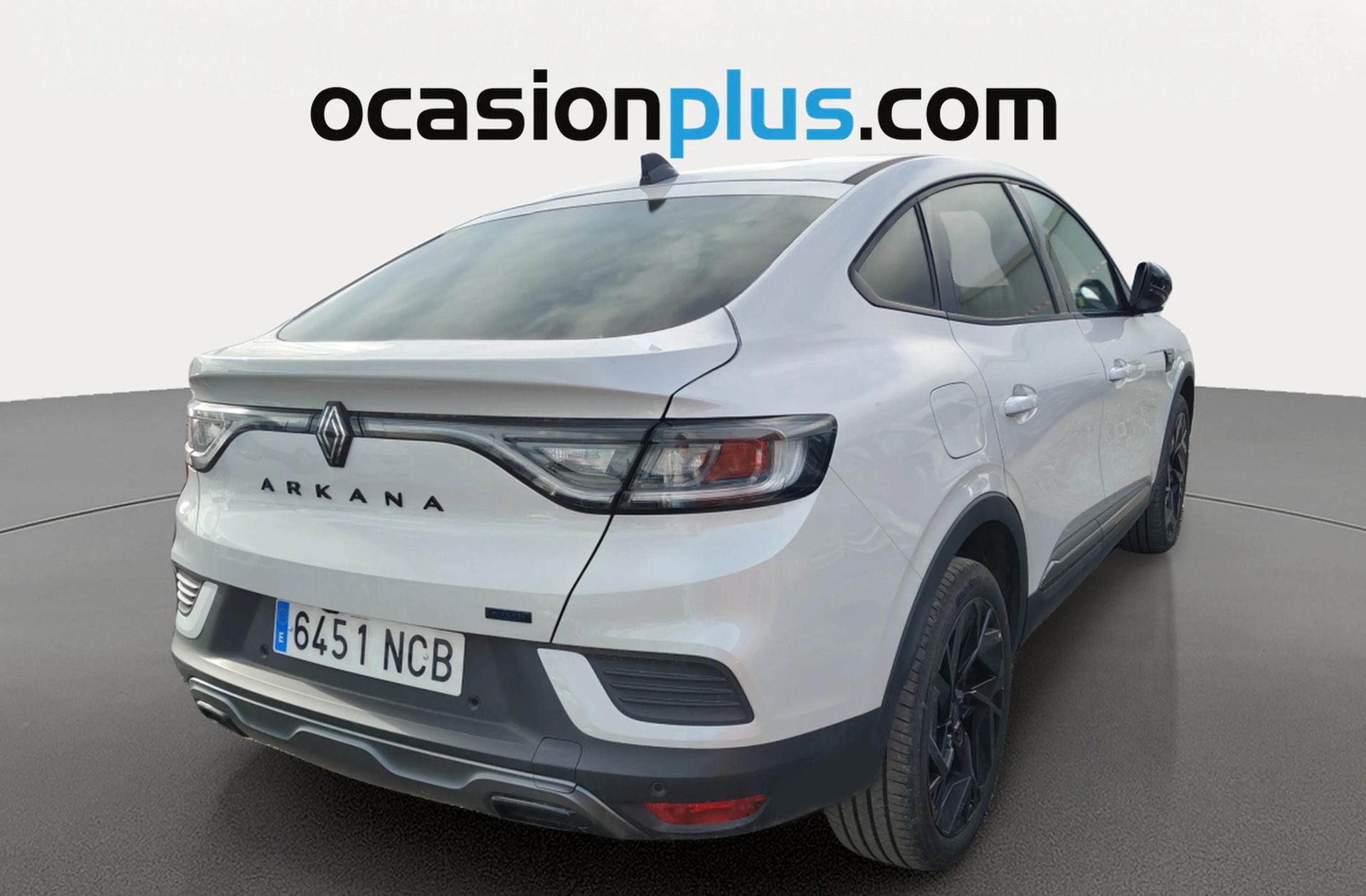 Renault Arkana Esprit Alpine E-Tech Híbrido - foto 4