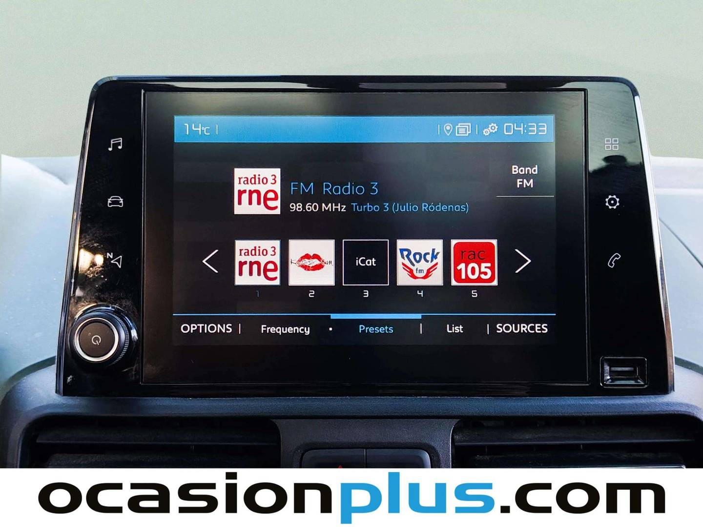 Citroën Berlingo Citroen Berlingo BlueHDi 130 S&S Talla M Shine EAT8 XTR (130 CV) 130cv