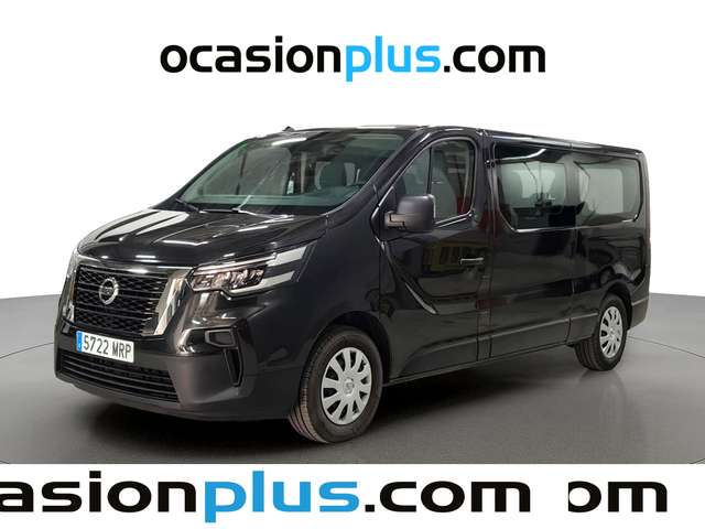 Nissan Primastar 2.0 dCi Acenta L1H1 1T (150 CV) de segunda mano