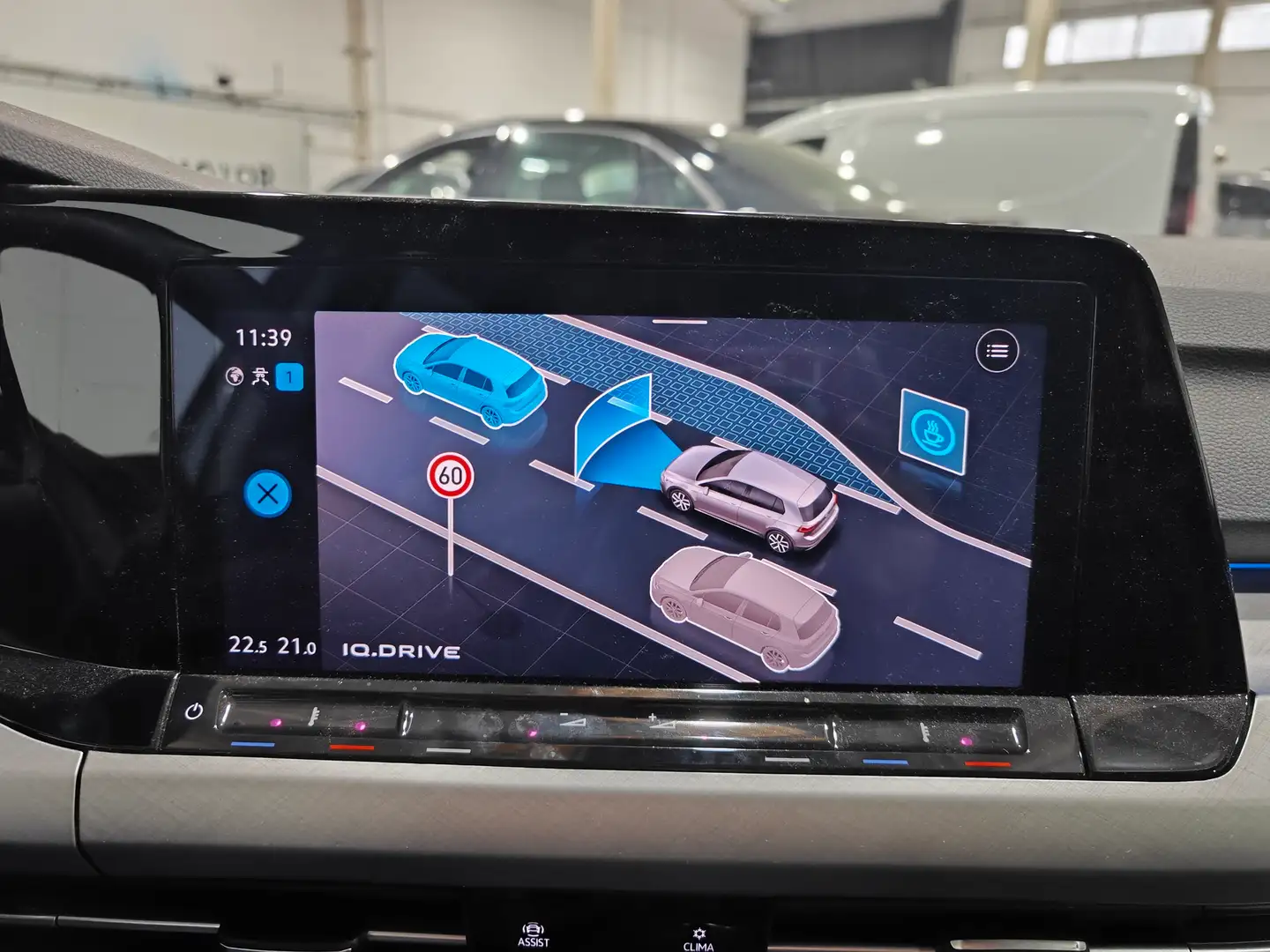 Foto Volkswagen Golf Volkswagen Golf Life 2.0 TDI (115 CV)