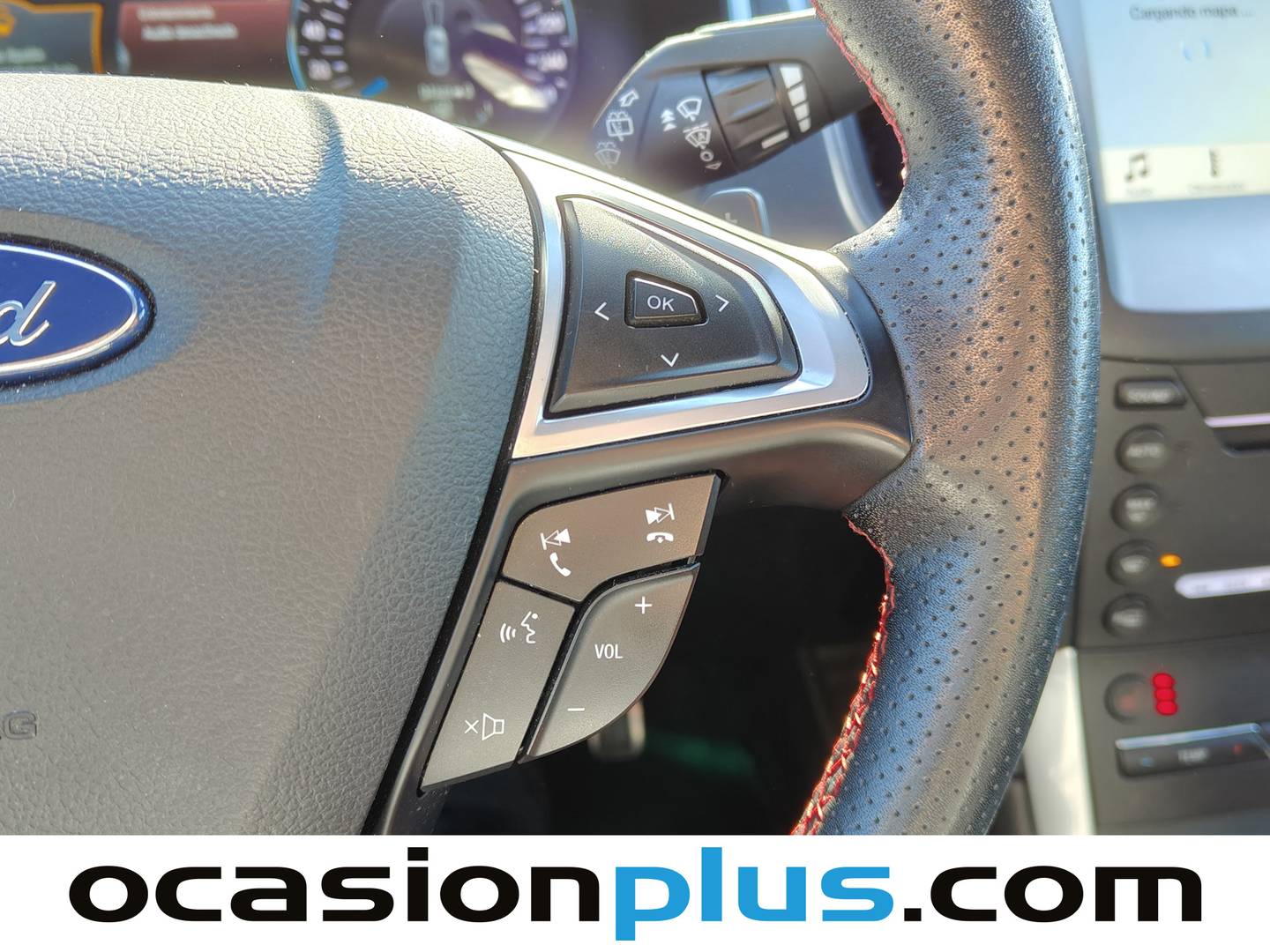 Foto Ford S-MAX Ford S-Max 2.0 TDCI ST-Line PowerShift  (180 CV) 7 Plazas