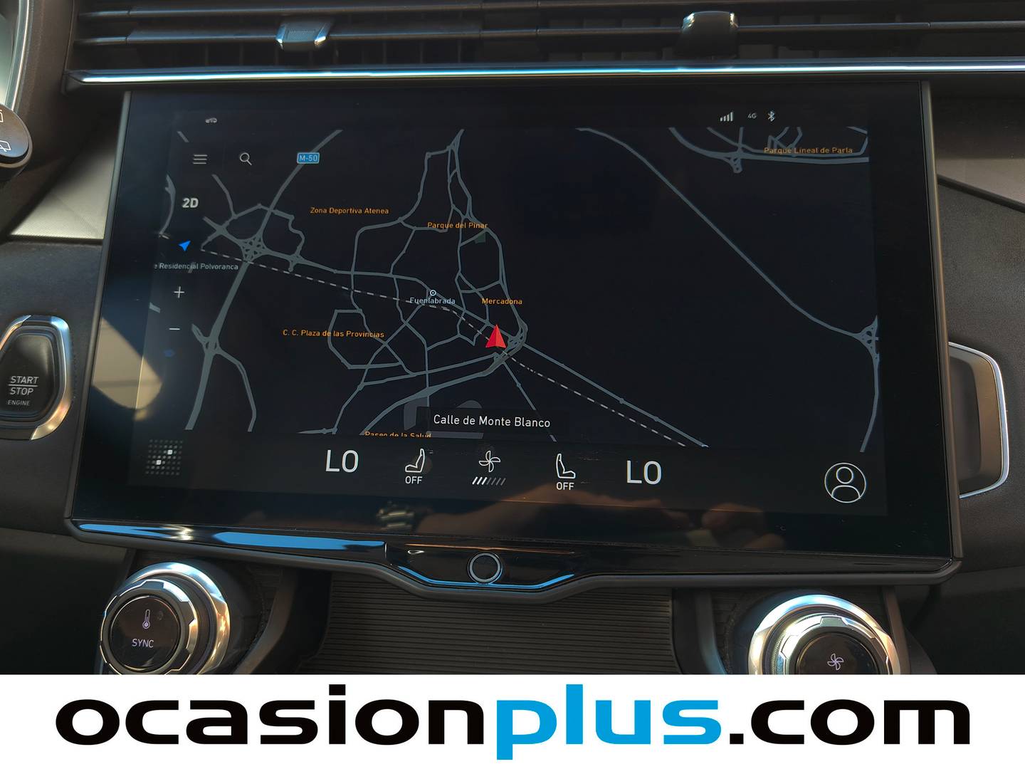 Extras del Lynk & Co 01 Lynk & Co 01 1.5 PHEV (261 CV)