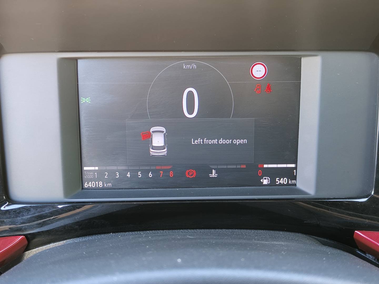 Foto Opel Mokka Opel Mokka 1.2 T GS Auto (130 CV)