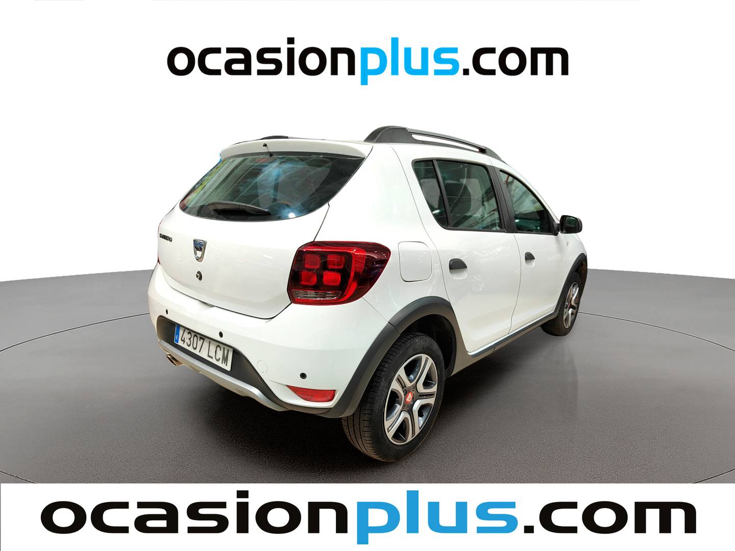 Foto trasera Dacia Sandero Dacia Sandero Serie Limitada Xplore TCE (90 CV) GLP derecha