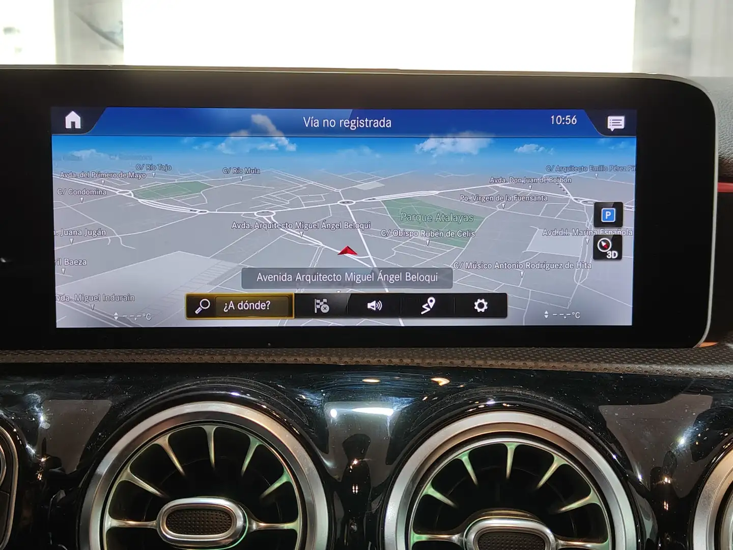 Foto Mercedes Clase A Mercedes-Benz Clase A Clase A 180 d (116 CV) Pack AMG