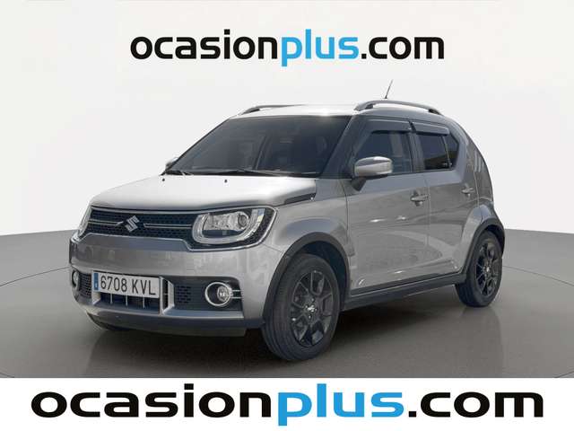 Suzuki Ignis 1.2 GLX (90 CV) de segunda mano