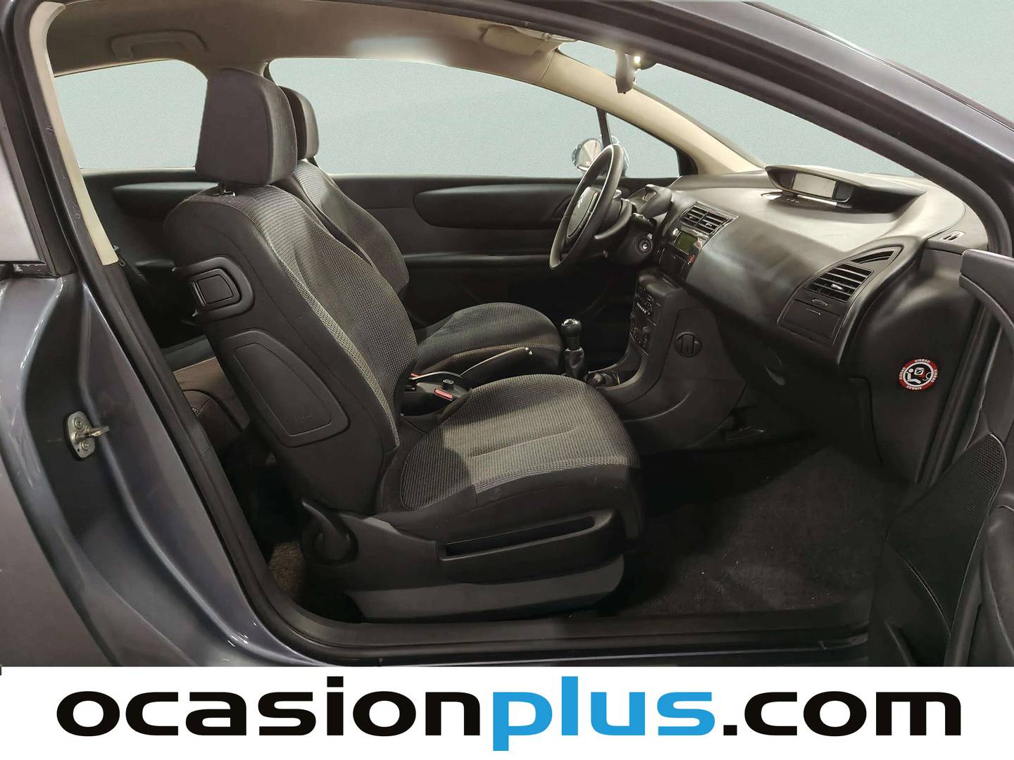 Citroën C4 Citroën C4 1.6 HDI Coupe Collection (92 CV) km 0