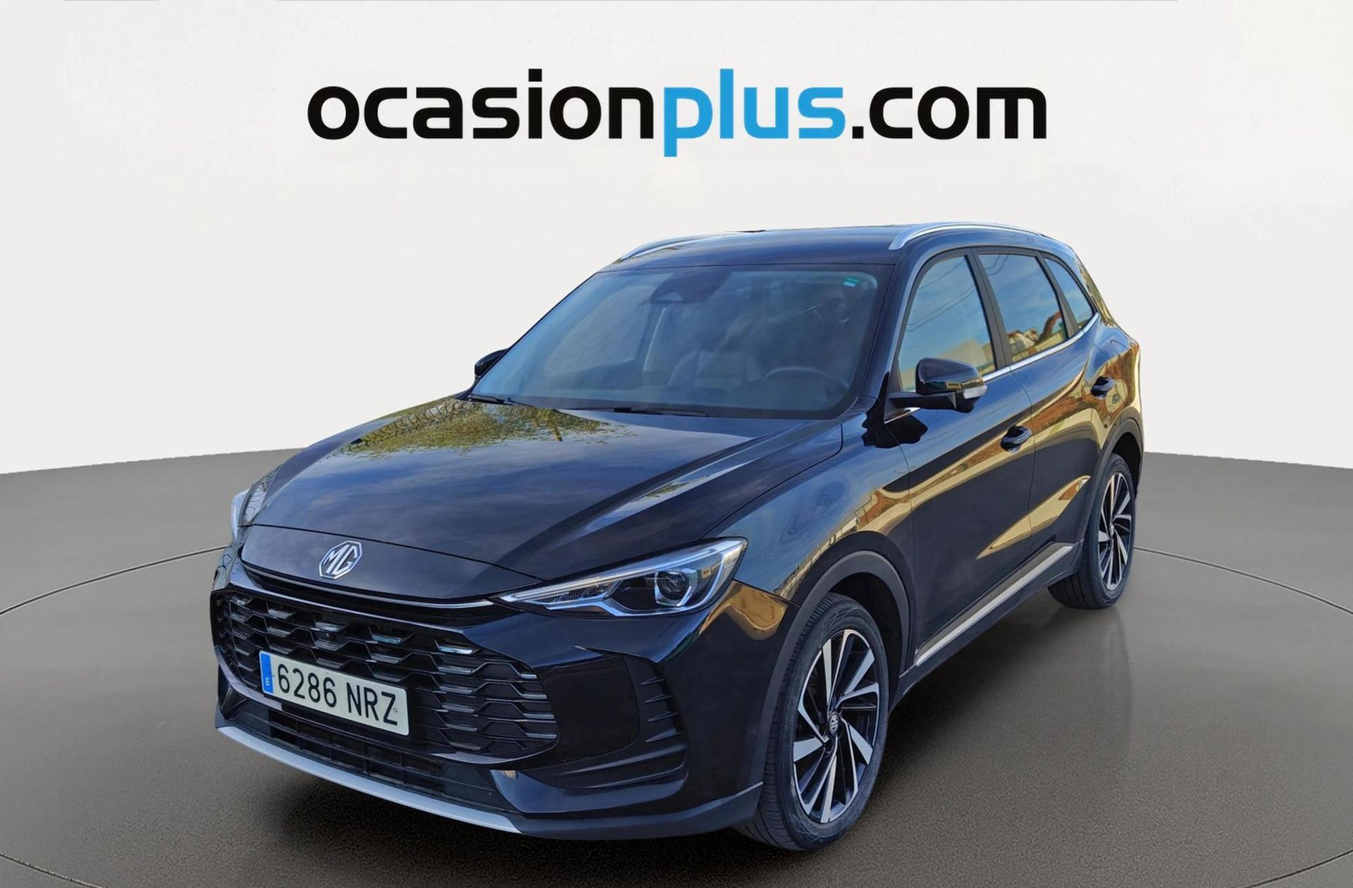 MG ZS 1.5 Hybrid+ Luxury