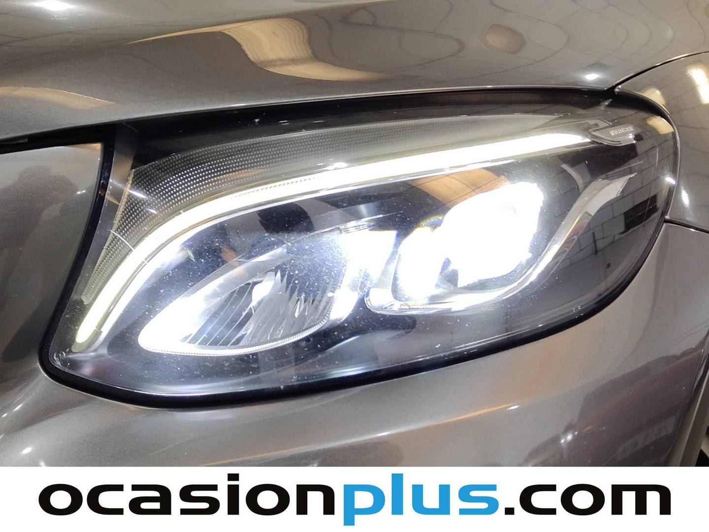Extras del Mercedes Clase GLC Mercedes GLC GLC 220 d 4Matic (170 CV)
