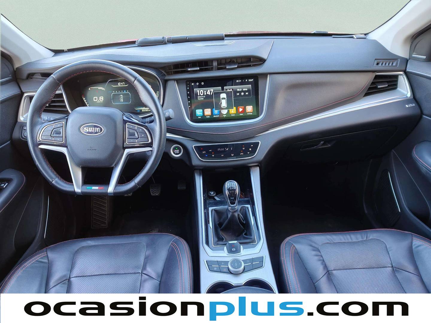 Foto SWM G01 SWM G01 1.5T Luxury (131 CV)