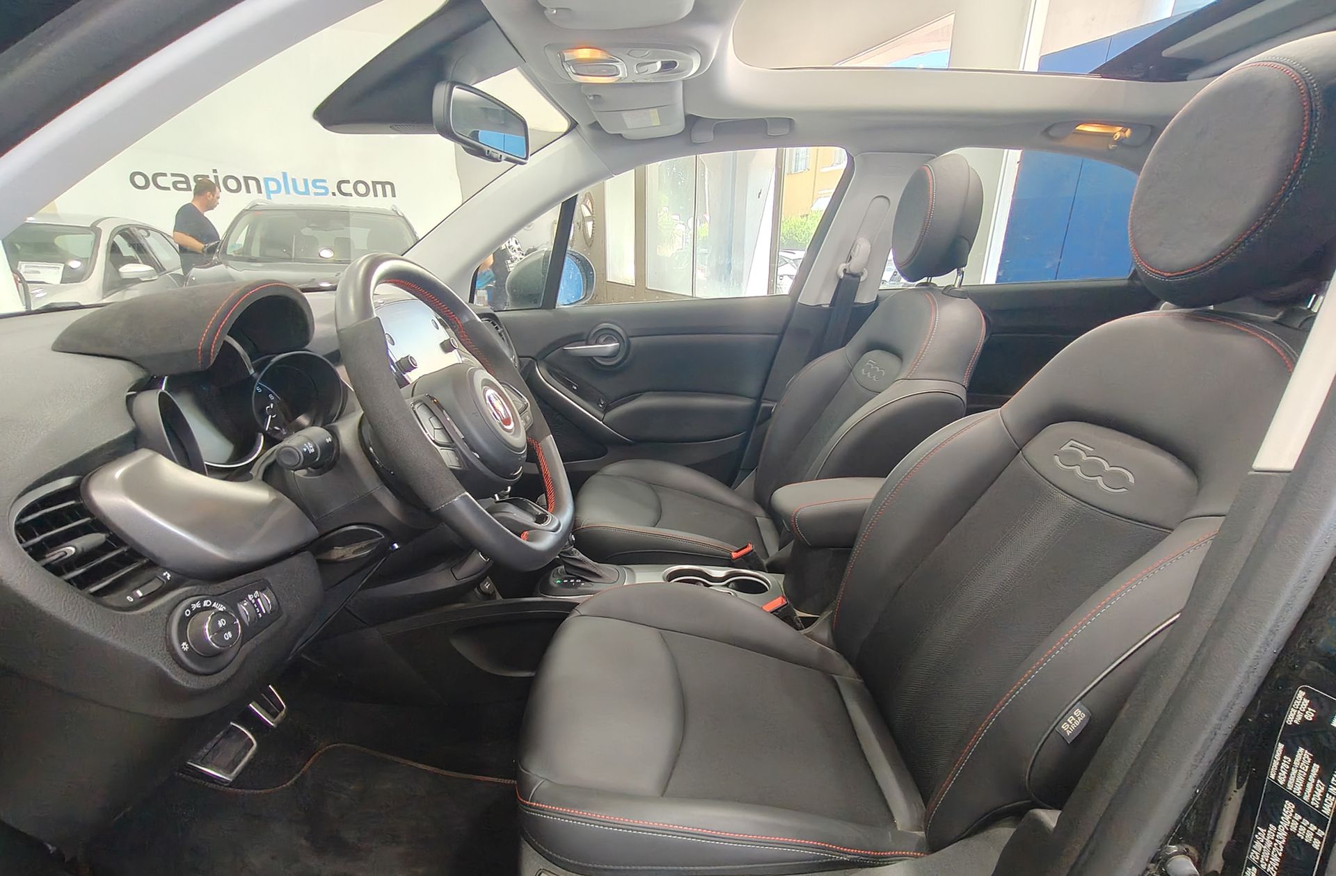 Fiat 500X 1.5 Hybrid Dolcevita Sport DCT - foto 9