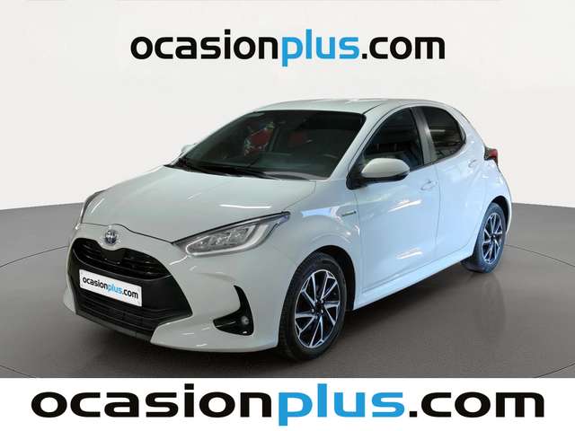 Toyota Yaris 120H Business Plus (116 CV) de segunda mano