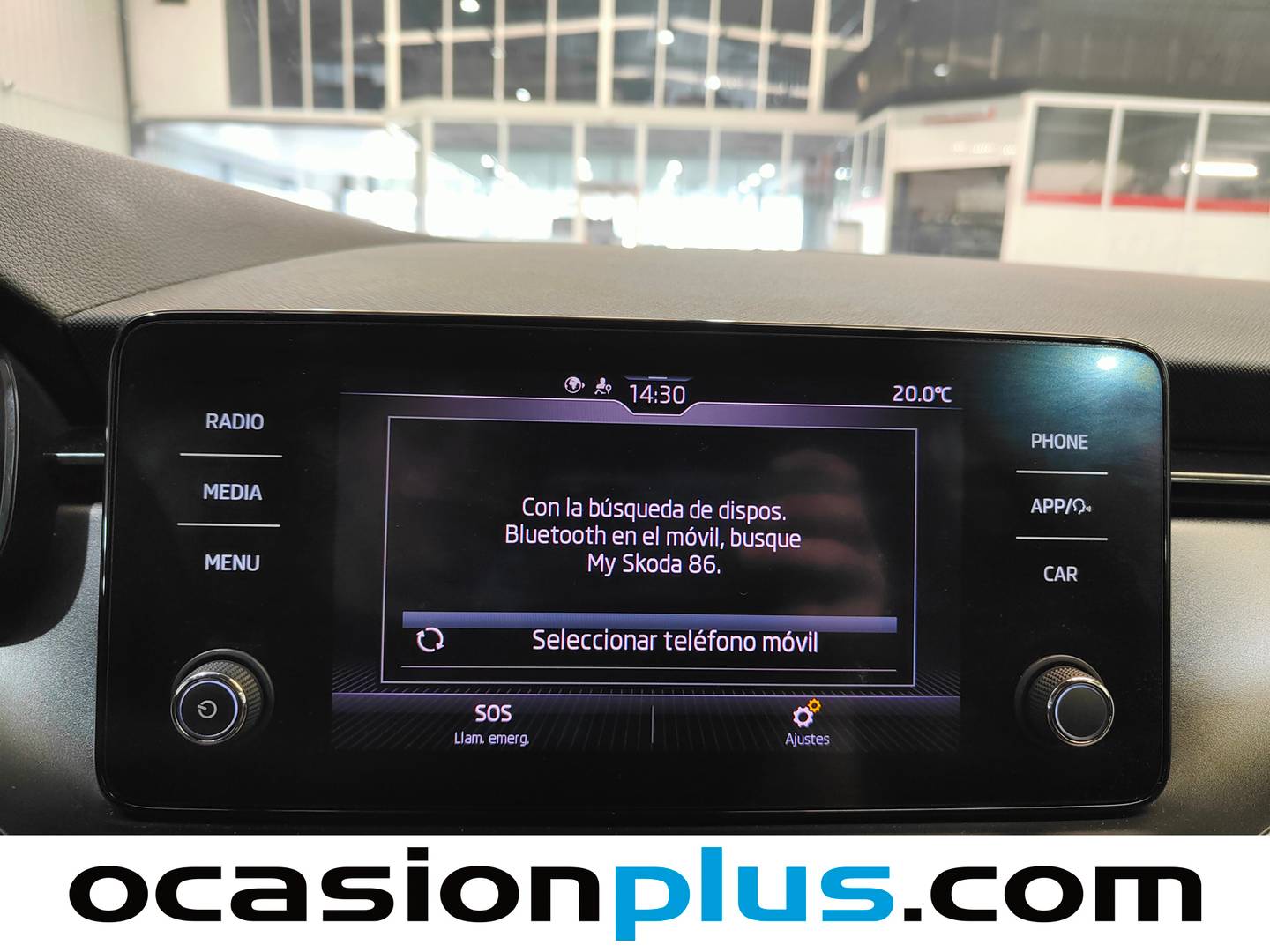 Foto Skoda Kamiq Skoda Kamiq 1.0 TSI Ambition (110 CV)