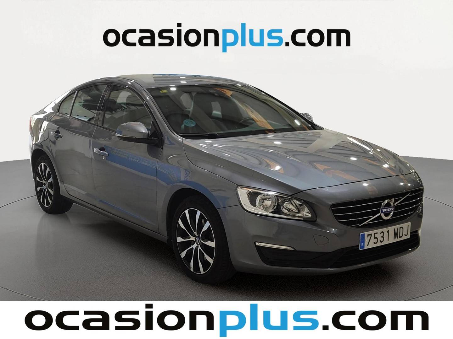 Foto delantera Volvo S60 Volvo S60 D3 Momentum Auto (150 CV) derecha