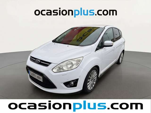 Ford C-Max 1.0 EcoBoost S&S Titanium (125 CV) de segunda mano