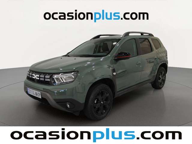 Dacia Duster SL Extreme TCE ECO-G 4X2 (100 CV) de segunda mano