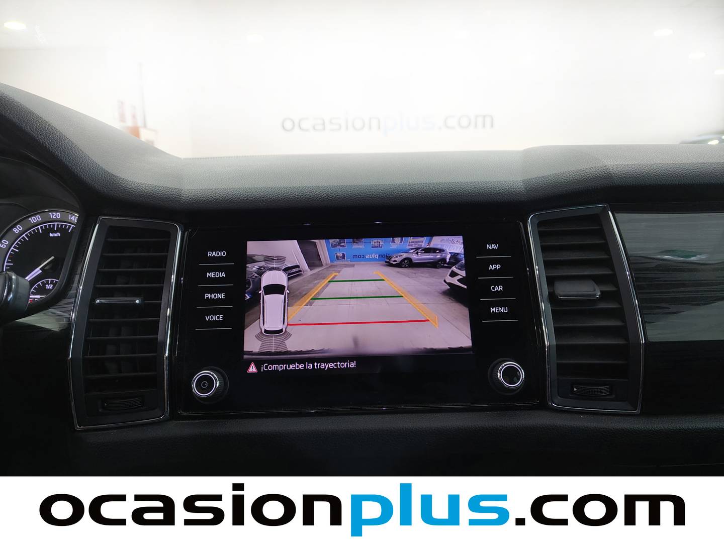 Extras del Skoda Kodiaq Skoda Kodiaq 2.0 TSI Style 4x4 DSG (180 CV)