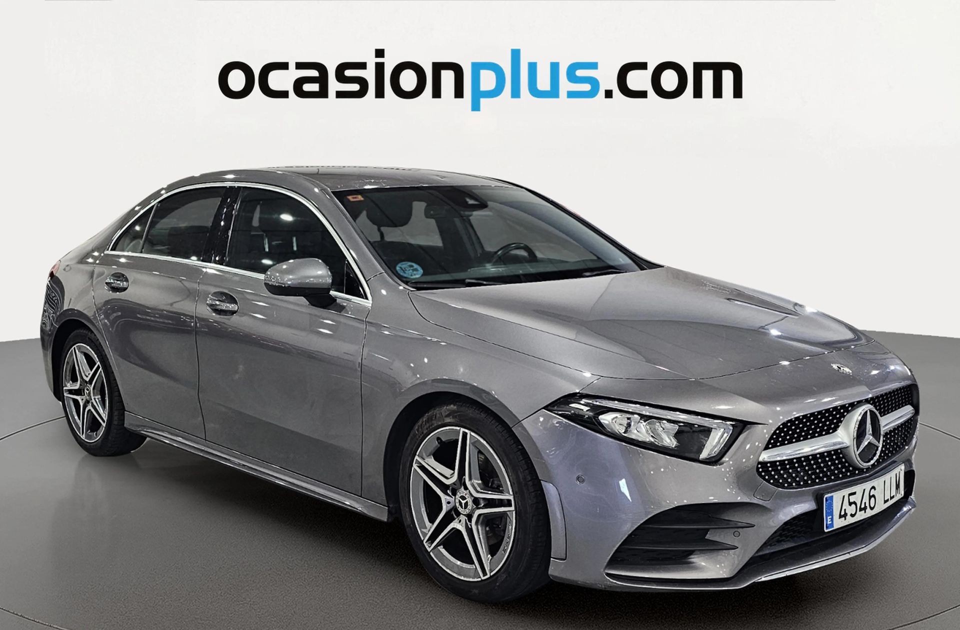 Mercedes-Benz Clase A 180 d Pack AMG - foto 2