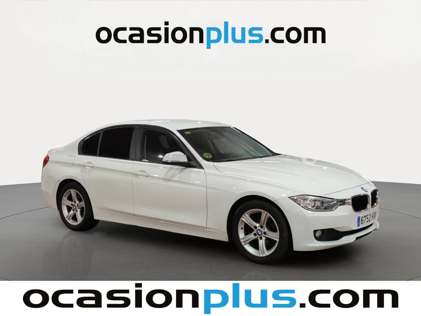 Foto BMW Serie 3 BMW Serie 3 318d (143 CV)