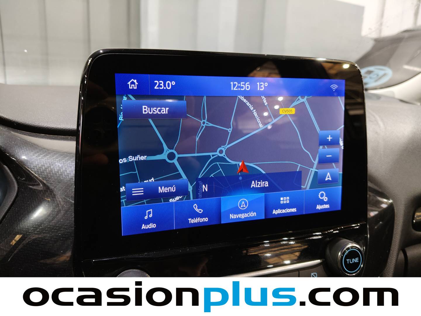 Equipamiento del Ford Puma Ford Puma 1.0 EcoBoost MHEV Titanium Auto (125 CV)