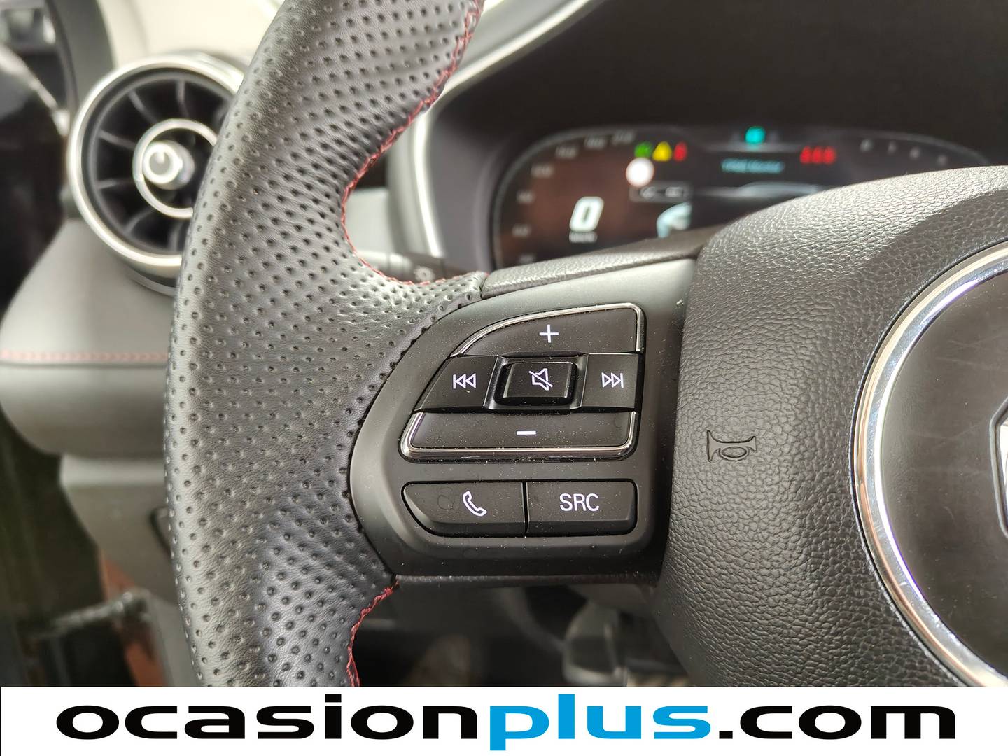 MG HS MG HS 1.5 Turbo GDI Luxury DCT  (162 CV) de ocasión