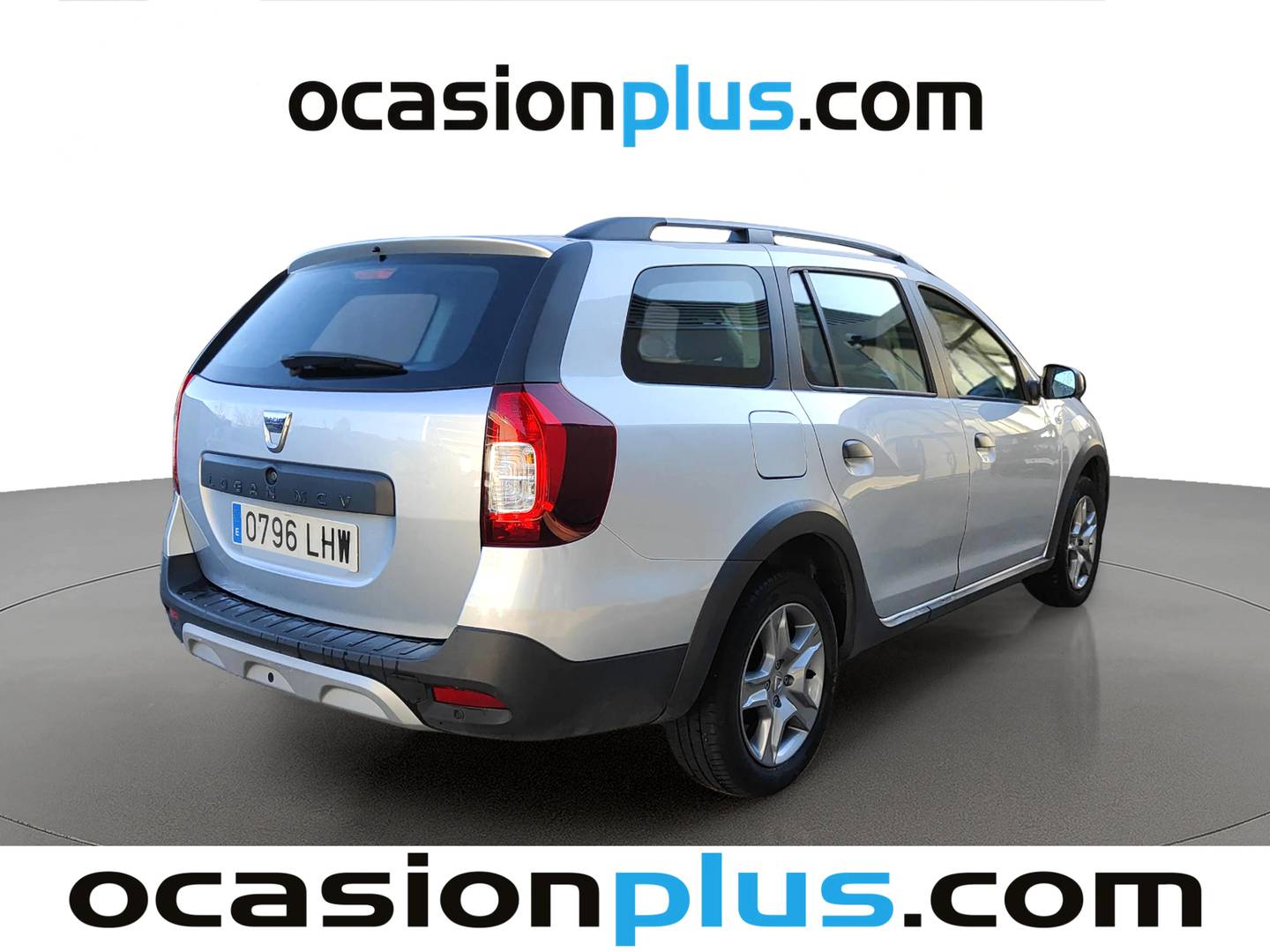 Foto trasera Dacia Logan Dacia Logan MCV Stepway Comfort TCE (90 CV) derecha