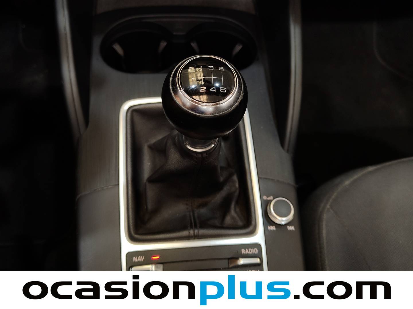 Audi A3 Audi A3 Cabrio Attraction 1.6 TDI CD (110 CV) de segunda mano