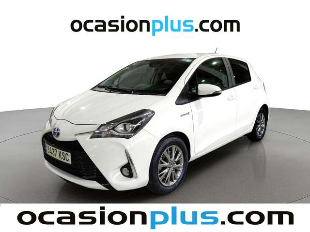 Toyota Yaris 1.5 Hybrid Active (100 CV) de segunda mano